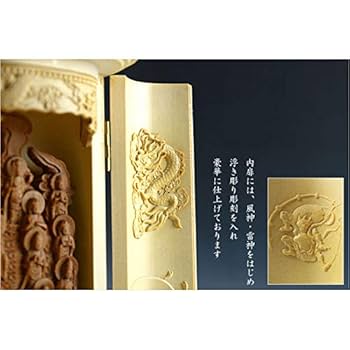 厨子入 十三仏 仏教美術 木彫極彩色 仏像 江戸時代 厨子入 十三仏 仏教美術 木彫極彩色 仏像 江戸時代 - メルカリ
